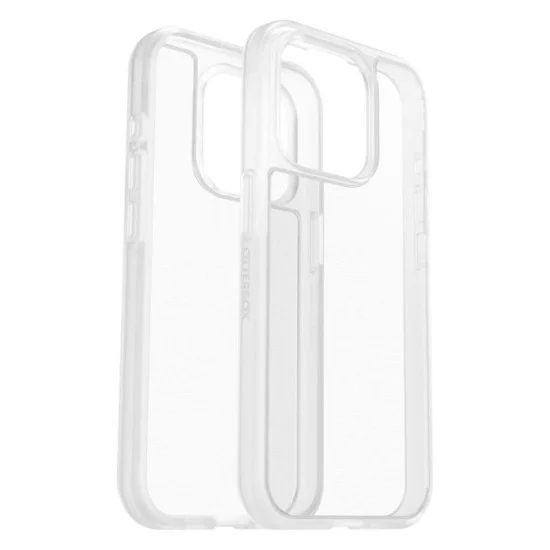 Cover Iphone 15 Pro React Otterbox - Clear